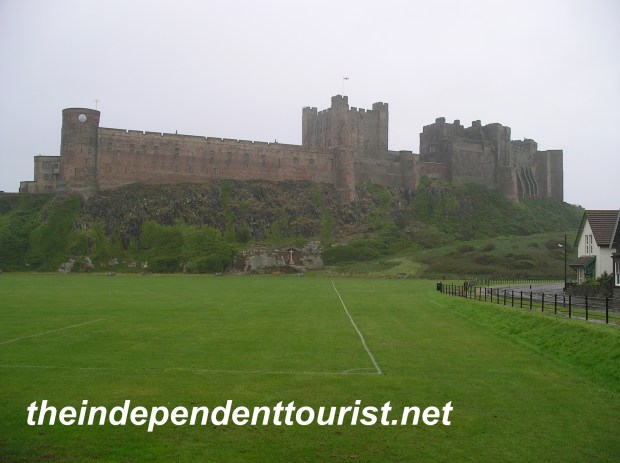 Bamburgh Castle