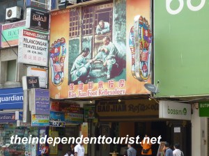 Bintang Walk Kulua Lumpur