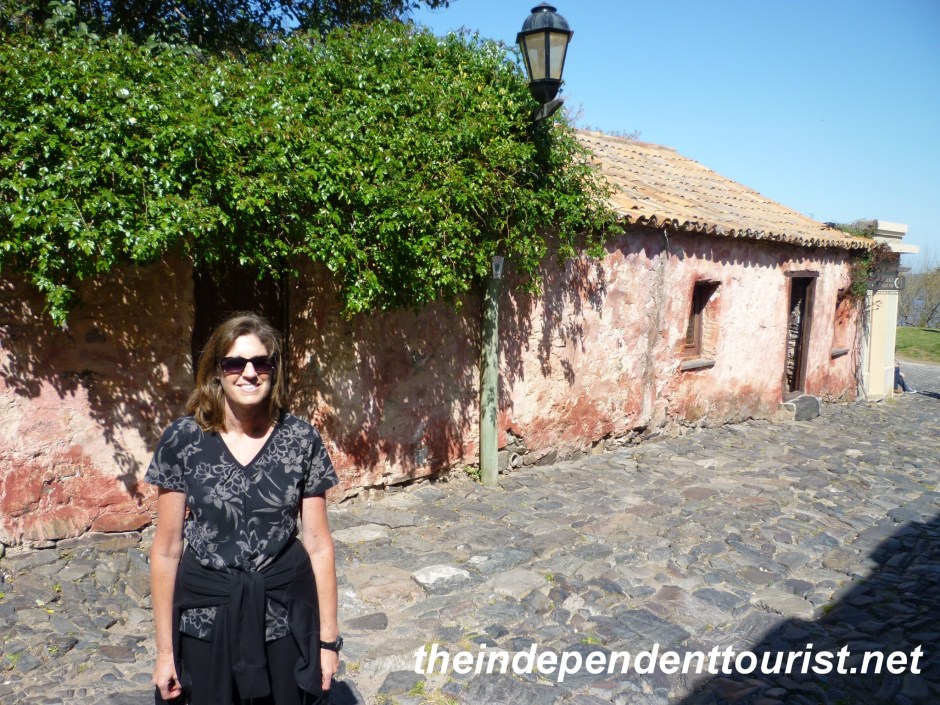 Colonia del Sacramento, Uruguay.