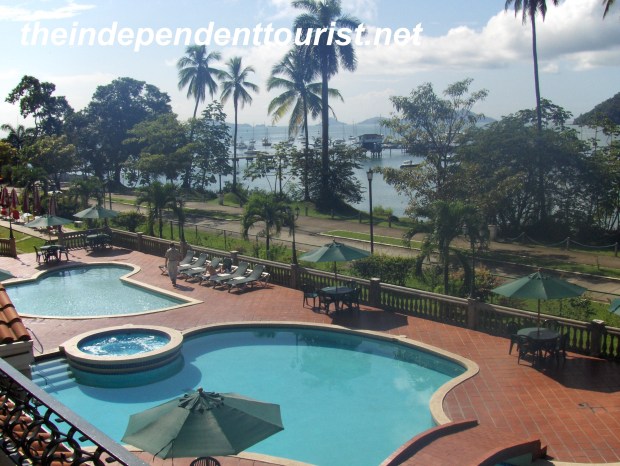 Country Inn & Suites, Panama City.