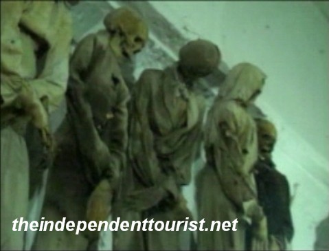 Cripta dei Cappuccini, Palermo, Sicily