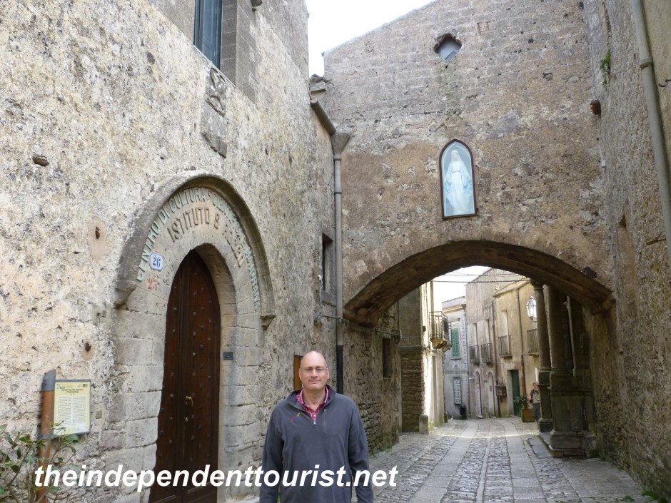 Erice, Sicily, Italy