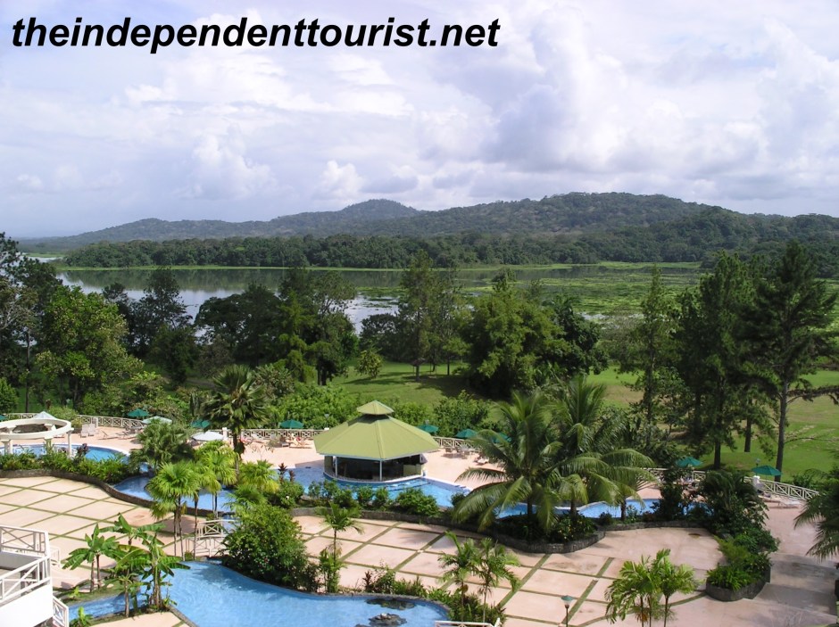 Gamboa Rainforest Resort, Panama.