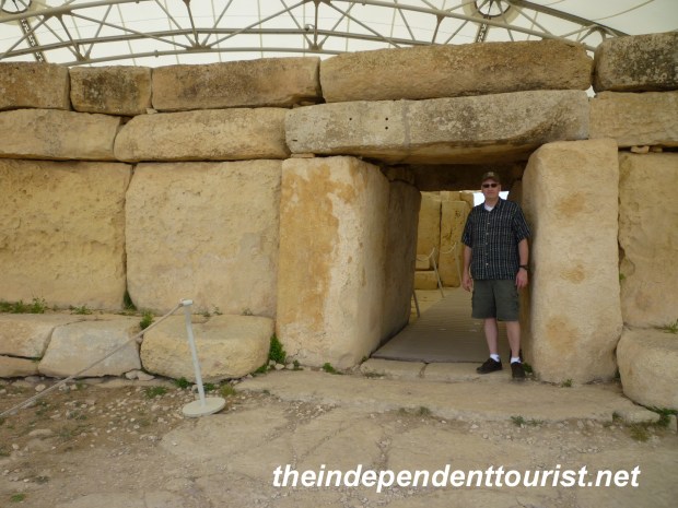 Hagar Qim Temple, Malta