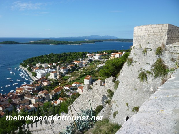 Hvar Fort Croatia