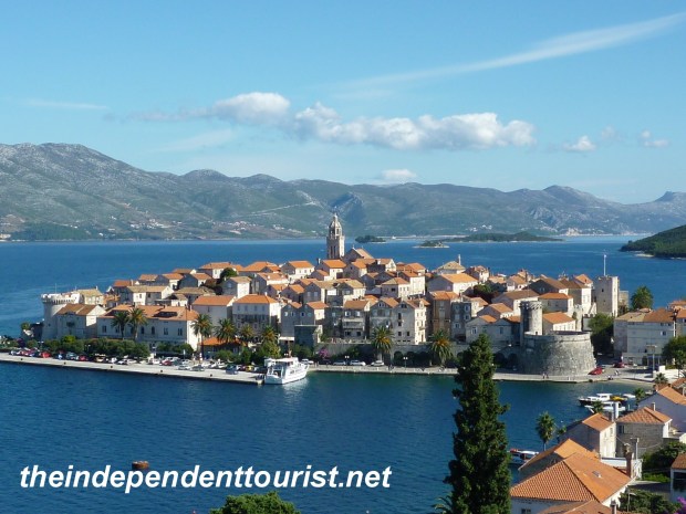 Korcula Croatia