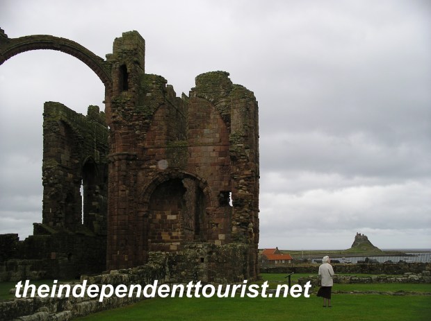 Lindisfarne Abbey