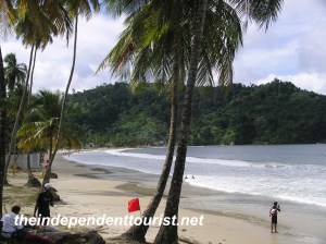 Maracas Bay Trinidad
