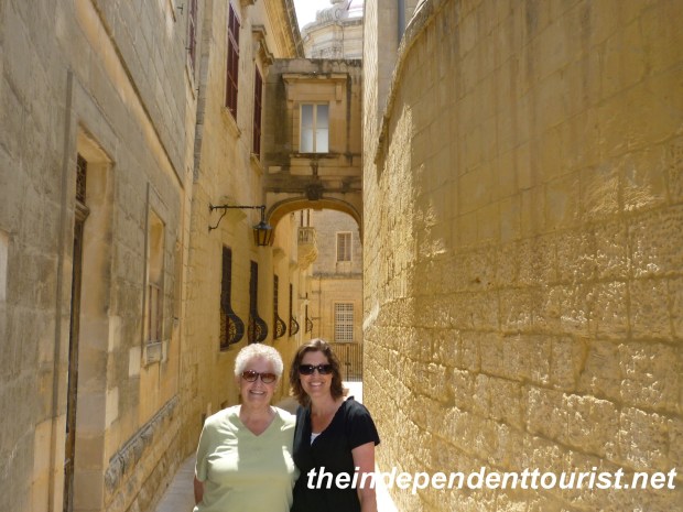 Mdina Street, Malta