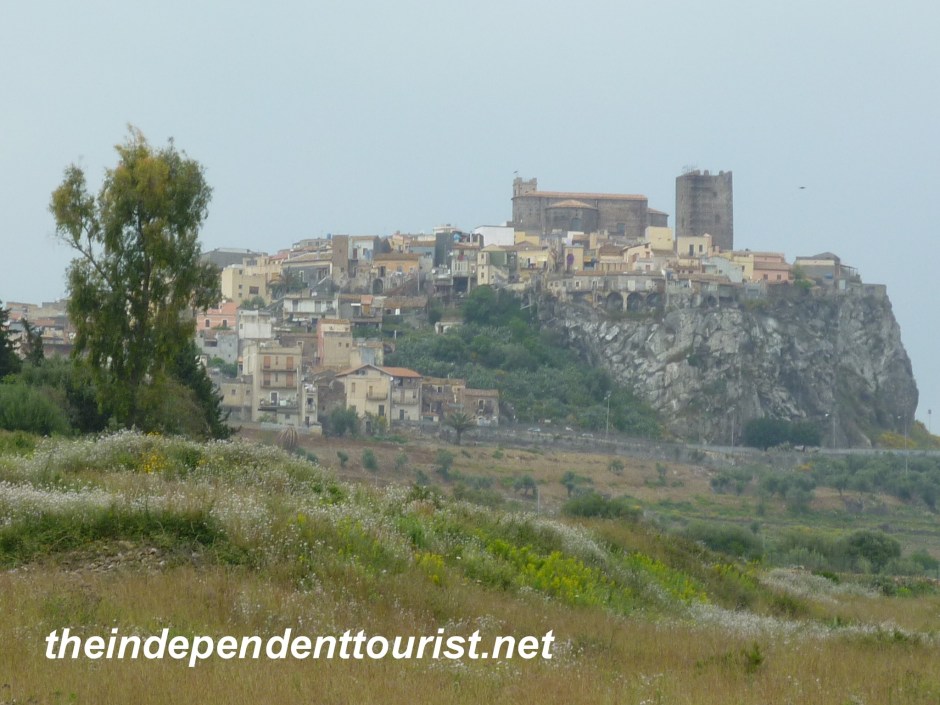 Motta Sant'Anastasia, Sicily, Italy