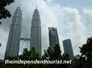 Petronas Towers Kuala Lumpur 1
