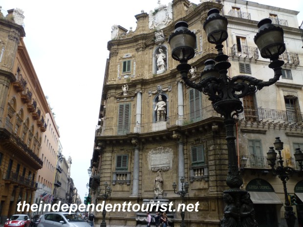 Palermo, Sicily, Italy