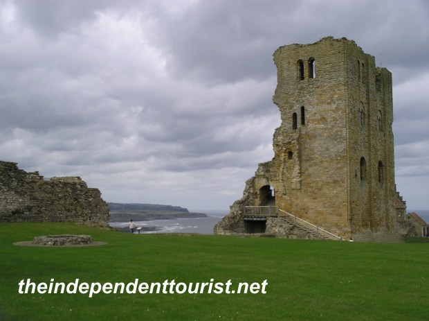 Scarborough Castle 2