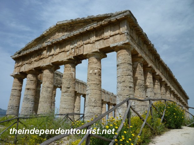 Segesta Temple, Sicily, Italy