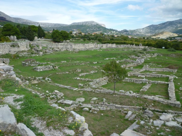 Solona Ruins