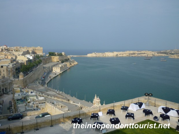 Valletta Harbor, Malta