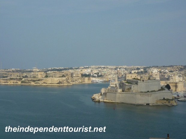 Valetta Harbor, Malta