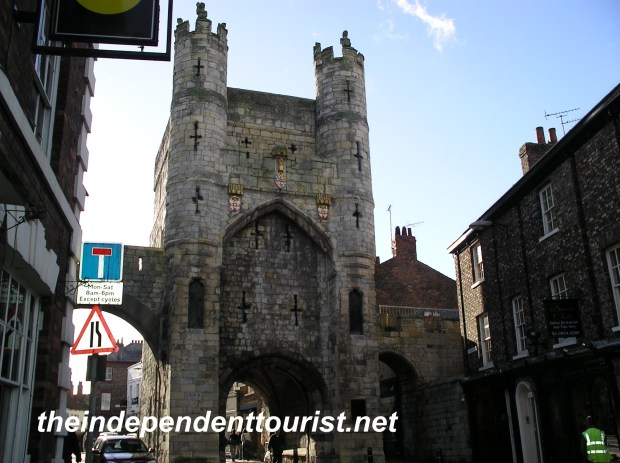 York Gate
