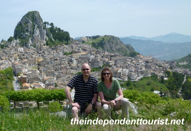 Caltabellotta Sicily Italy