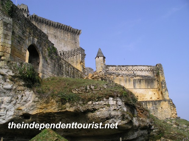 Commarque Castle France