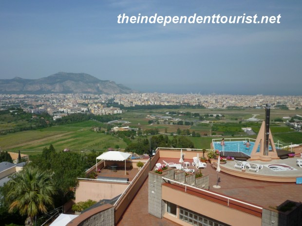 Hotel Bel 3 Palermo, Sicily, Italy