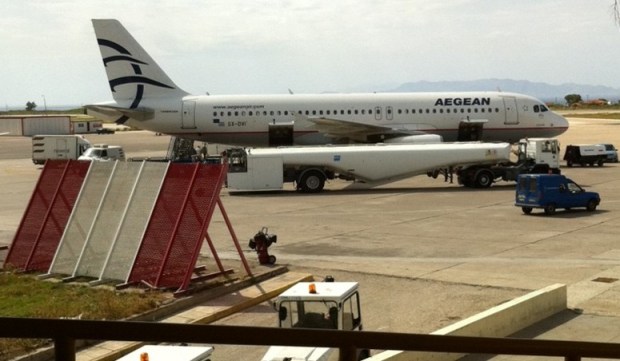 Aegean Airlines_Rhodes