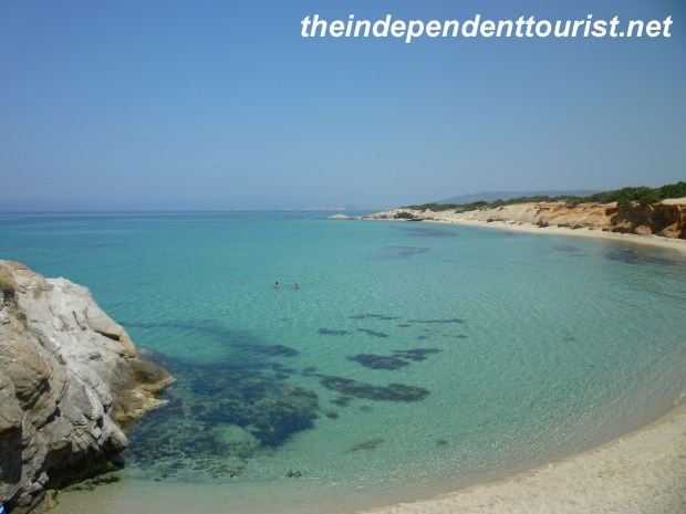 Alyko Beach_Naxos