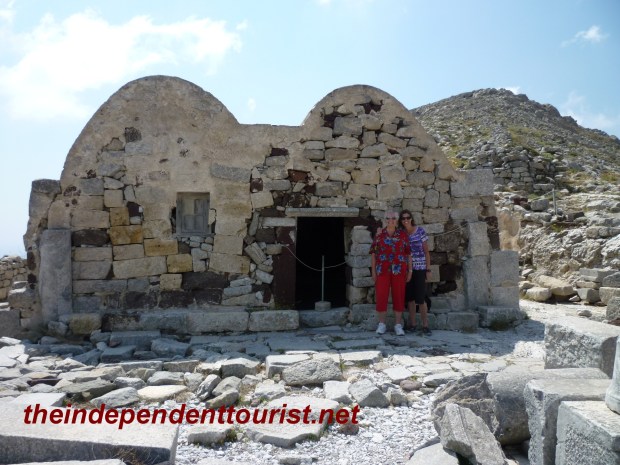 Ancient Thira_Santorini_Greece (2)