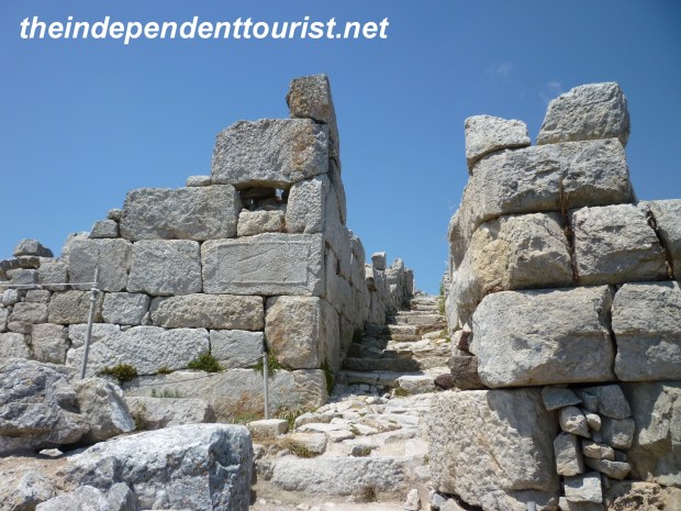 Ancient Thira_Santorini_Greece (21)