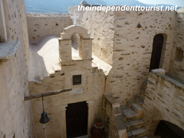 Monastery of Timios Stavros_Sangri_Naxos