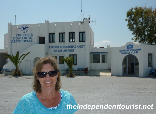 Naxos Airport