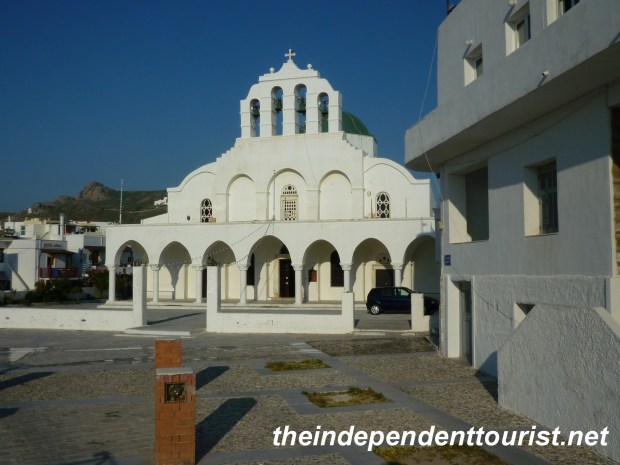Naxos Cathedral
