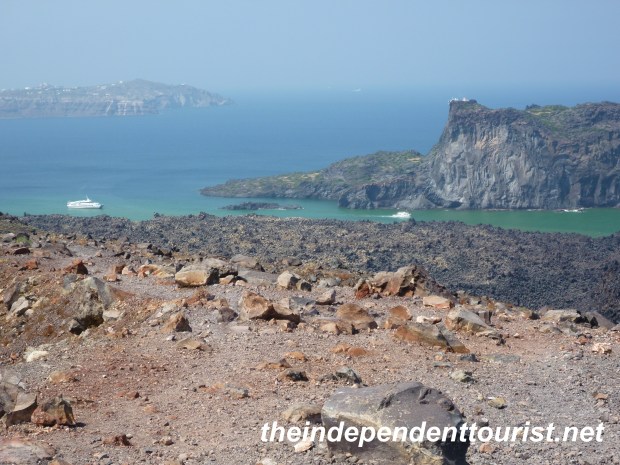 Nea Kameni Island_Santorini_Greece (3)