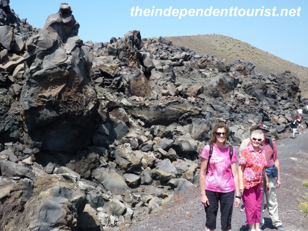 Nea Kameni Island_Santorini_Greece (6)