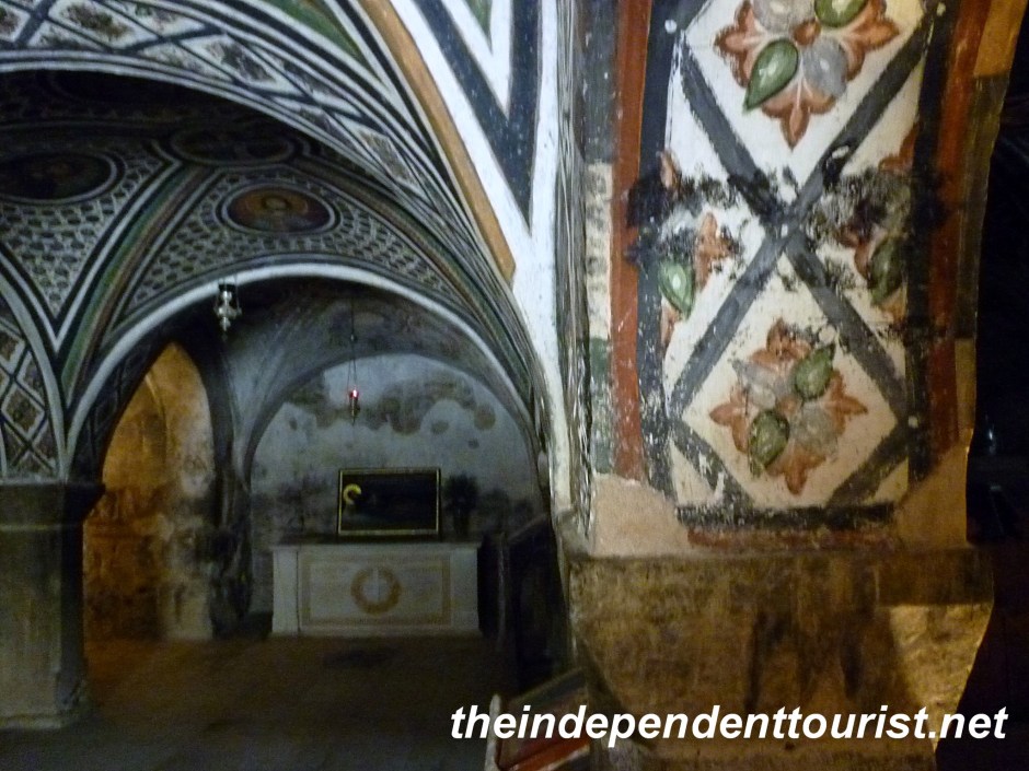 Hosios Lukas Monastery, Greece.