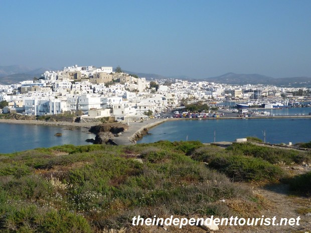 Naxos Town (2)