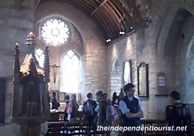 St. Michael's Chapel