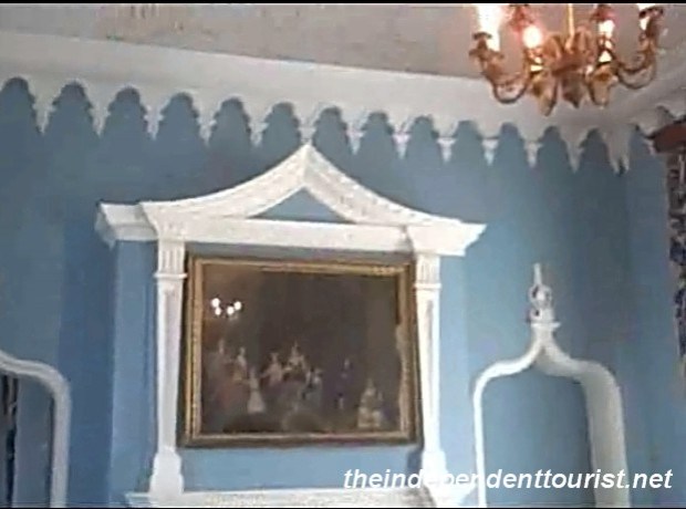 St. Michael's Mount Castle 1