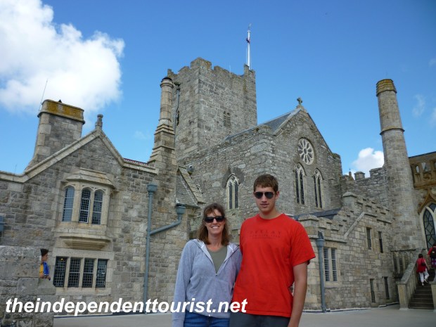 St. Michael's Mount England (4)