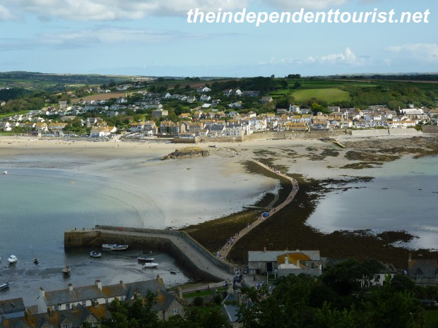 St. Michael's Mount England (7)