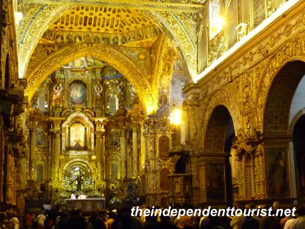 San Francisco Convent_Quito_Ecuador (3)