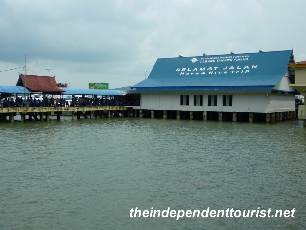 Tanjung Pinang Ferry Terminal