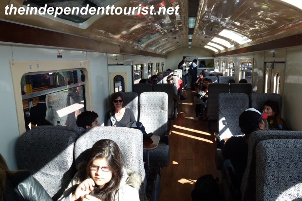 Peru Rail_Machu Picchu Train