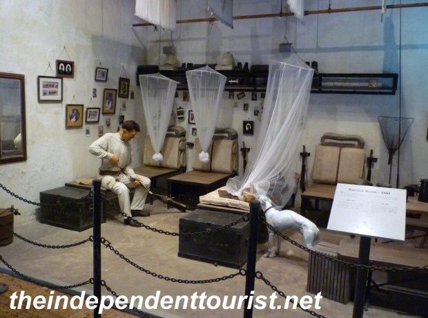 Fort Siloso_Sentosa Island Singapore (1)