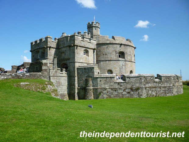 Pendennis Castle 2 England