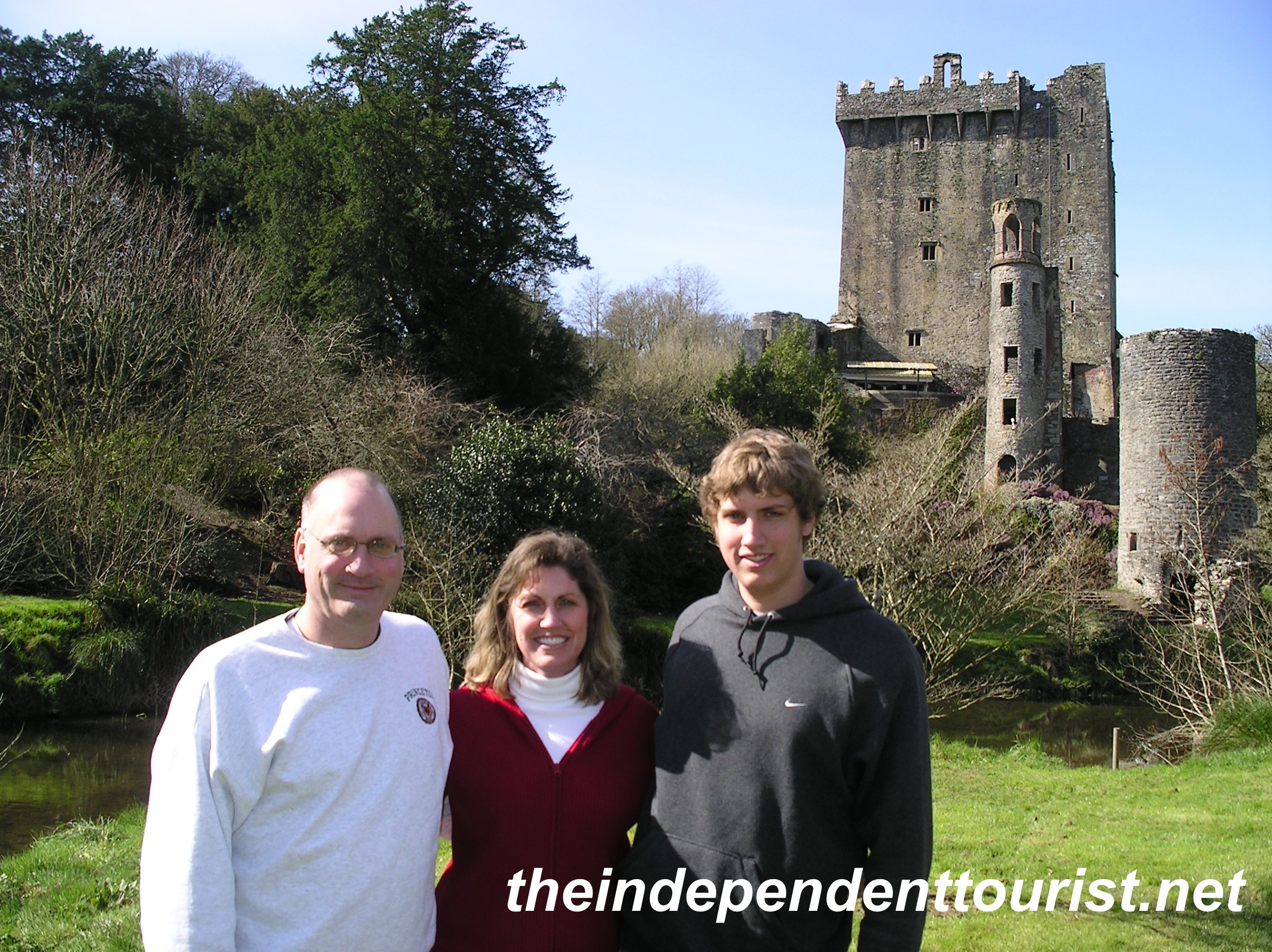 Blarney Castle (1)