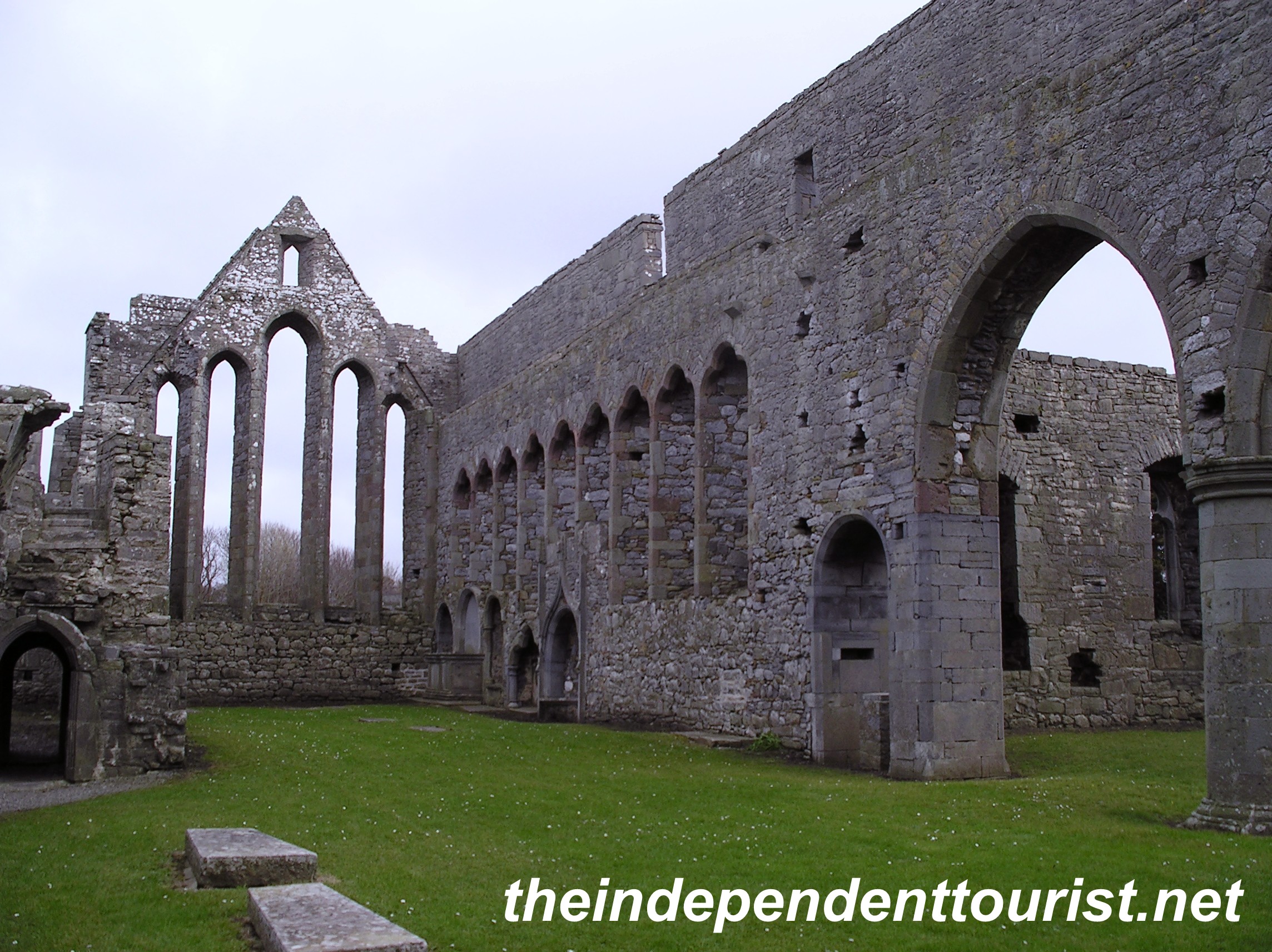 Franciscan Friary near Ardfert (4)
