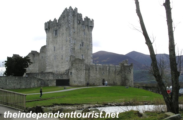 Ross Castle Killarney (1)