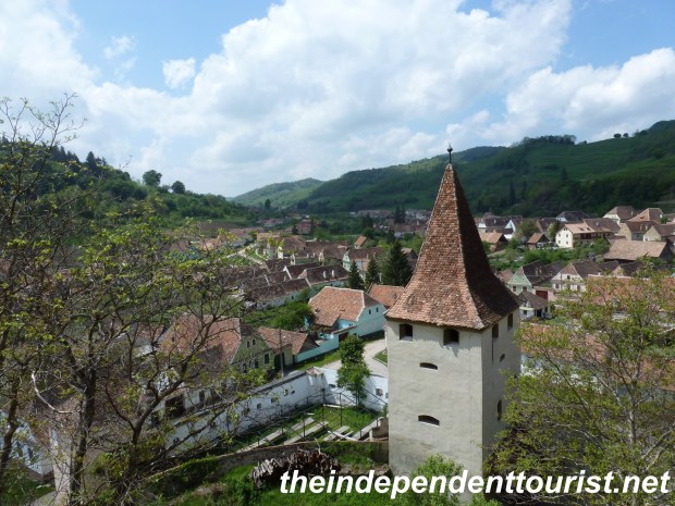 192Biertan - Fortified Church
