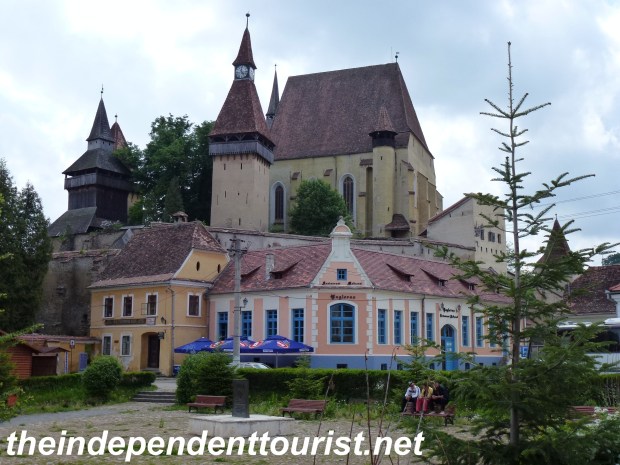 Biertan Fortified Church_Romania (1)
